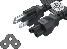 Pwr 3pr-12ft-cord Na 12ft Fast Charging Cable For Segway Ninebot Max G3 G2 G30 G30p P65 Black