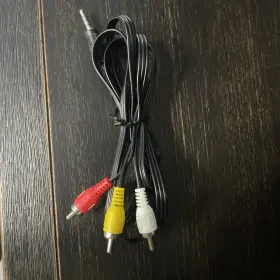 K2KC4CB00022 PWRON Audio Video Cable Cord Tv Panasonic