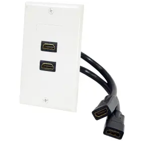 068888904377 PYLE Hdmi Wallplate