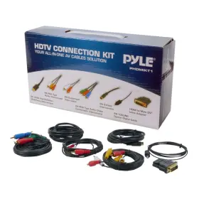 PHDMIKT1 PYLE Hdtv Audio Video Cable Connection Kit