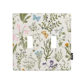 WP-DOUBLETOGGLE-DKD1171 PZNEN Botanical Double Toggle WP-DOUBLETOGGLE-DKD1171 PZNEN Botanical Double Toggle