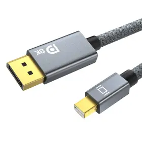 DP-DP-3M QCES Mini Displayport Cable Thunderbolt