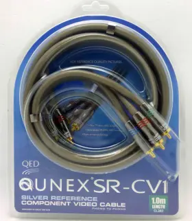 036694000892 QED Qunex Video Cable Meter