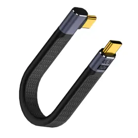 21510 QIANRENON Angle Charging Cable