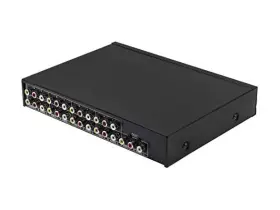 601263208464 QICHENG LYS Rca Audio Video Splitter