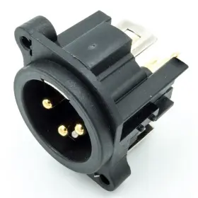 CO-000421-00 QSC Male Xlr