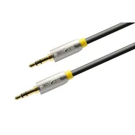744759275950 QUALGEAR Audio Cable Headphones Iphone