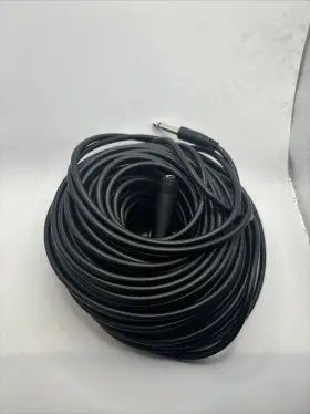 AC-325 QUALITEK Stereo Male Female Audio Extension Cable