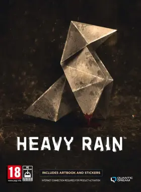 701403100539 QUANTIC DREAM Rain Pegi