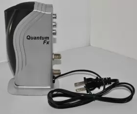RFM-2 QUANTUM FX Rf Modulator Audio Video Signal Converter