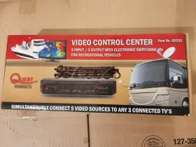 QS53E QUEST Video Control Center