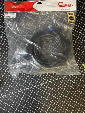 HDI-1450 QUEST TECHNOLOGY INCORPORATED Audioquest Carbon Hdmi
