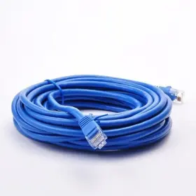 576-110-025 QUIKTRON Vs Cat Patch Cable Network Ethernet Wire