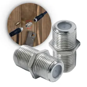 030878232036 QUOTIDIAN LLC Ge Coaxial Cable Extension Adapter