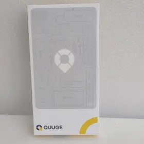 Quuge X004abxkhb Usb-c To Hdmi Adapter 1m 1 Universal Compatible White/yellow Quuge X004abxkhb Usb-c To Hdmi Adapter 1m 1 Universal Compatible White/yellow