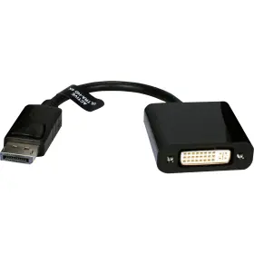 Dpdvi-amf QVS Displayport Male Dvi Female Eyefinity Adaptor #2 Dpdvi-amf QVS Displayport Male Dvi Female Eyefinity Adaptor #2
