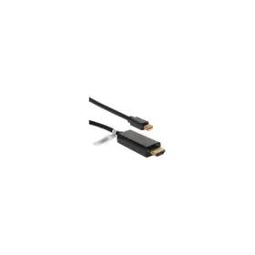 037229005592 QVS Mini Dispport Thunderbolt Hdmi Digital Video