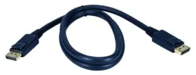 DP-03 QVS Displayport Digital Cable Latches