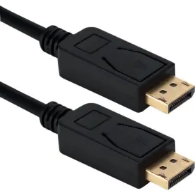 DP16-03 QVS Displayport Ultrahd Cable Latches #2