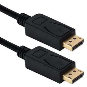 DP8-03 QVS Displayport Ultrahd Cable Latches