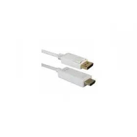 DPHD10W QVS Displayport Hdmi Digital Cable