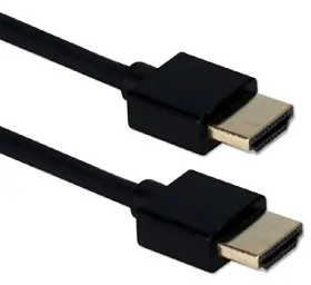 HDT-10F QVS High Hdmi Ultrahd Ethernet Flexible Cable