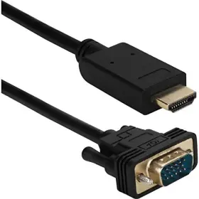 XHDV-10 QVS Hdmi Vga Video Converter Cable