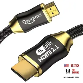 10KHDC QWXAMZ Hdmi Cable 10KHDC QWXAMZ Hdmi Cable