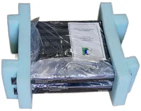 VM3300S-8-UPS RADIANT COMMUNICATIONS CORPORATION Box Video
