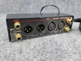 RU-LA2D RADIO DESIGN LABS Rdl Audio Interface Balanced #2