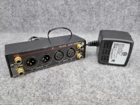 RU-LA2D RADIO DESIGN LABS Rdl Audio Interface Balanced