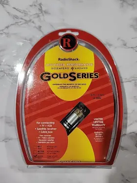 150-3005 RADIOSHACK Coax Cable