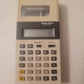EC-3009 RADIOSHACK Printing Calculator Great #2