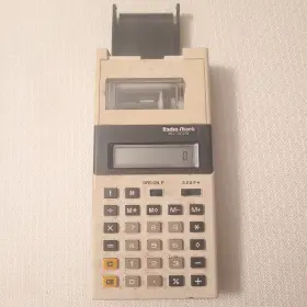 EC-3009 RADIOSHACK Printing Calculator Great