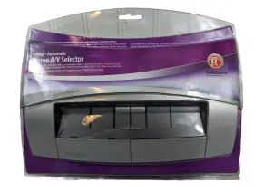 040293005382 RADIOSHACK Radio Automatic Stereo Selector