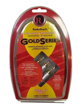 040293641139 RADIOSHACK Radio Advanced Performance Stereo