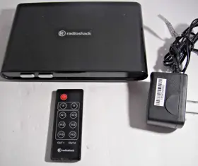 040293977207 RADIOSHACK Radio Hdmi Matrix Selector Switch