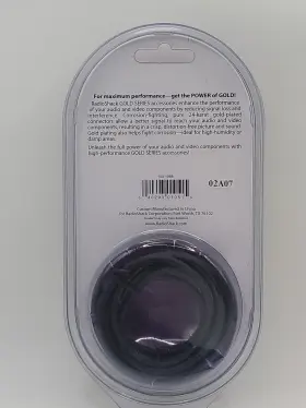 15-1068 RADIOSHACK Radio Digital Ieee Cable Pin