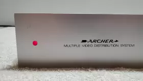 15-1284 RADIOSHACK Gaming Archer Video Distribution Cat #2 15-1284 RADIOSHACK Gaming Archer Video Distribution Cat #2