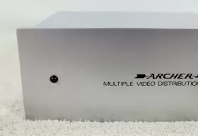 15-1284 RADIOSHACK Gaming Archer Video Distribution Cat #3 15-1284 RADIOSHACK Gaming Archer Video Distribution Cat #3