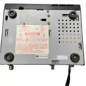 15-1288B RADIOSHACK Radio Channel Remote Control Cable #2