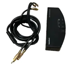 15-1587 RADIOSHACK Radio Stereo Audio Video Selector Editor
