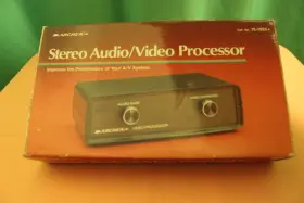 15-1955A RADIOSHACK Archer Radio Stereo Audio Video Processor 15-1955A RADIOSHACK Archer Radio Stereo Audio Video Processor