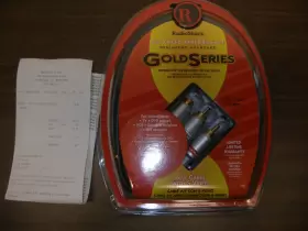 15-3025 RADIOSHACK Cable Video Feet #3 15-3025 RADIOSHACK Cable Video Feet #3