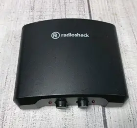 Radioshack 1500467 Radio Shack 2-in/1-out Hdmi Selector Switch P/n Used - Tested Working