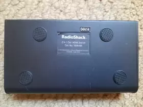 1500468 RADIOSHACK Hdmi Auto Sensing Selector Switch #3