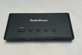 1500469 RADIOSHACK Radio Hdmi Selector Switch