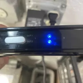 Radioshack 1500474 Radio Shack Hdmi Matrix Selector Switch - Black