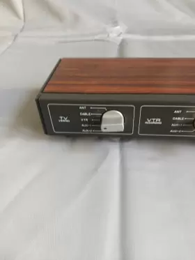 151261 RADIOSHACK Archer Video Selector Switch Coaxial Tv #2