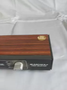 151261 RADIOSHACK Archer Video Selector Switch Coaxial Tv #3